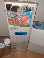 Compleet Intex zwembad !
3,05m , met solarbol, Ophalen