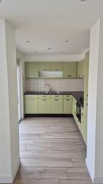 Lime groene keuken te koop (of eventueel losse onderdelen), Huis en Inrichting, Ophalen, Gebruikt