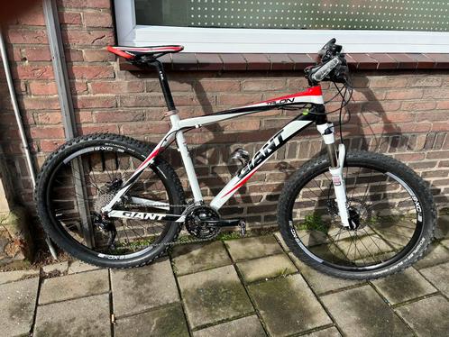 Giant Talon (L) refurbished, Fietsen en Brommers, Fietsen | Mountainbikes en ATB, Gebruikt, Giant, 53 tot 57 cm, Hardtail, Ophalen