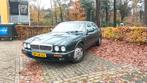 Daimler Double-six 6.0 LWB AUT 1997 Groen, Auto's, Jaguar, Automaat, Achterwielaandrijving, Beige, 12 cilinders