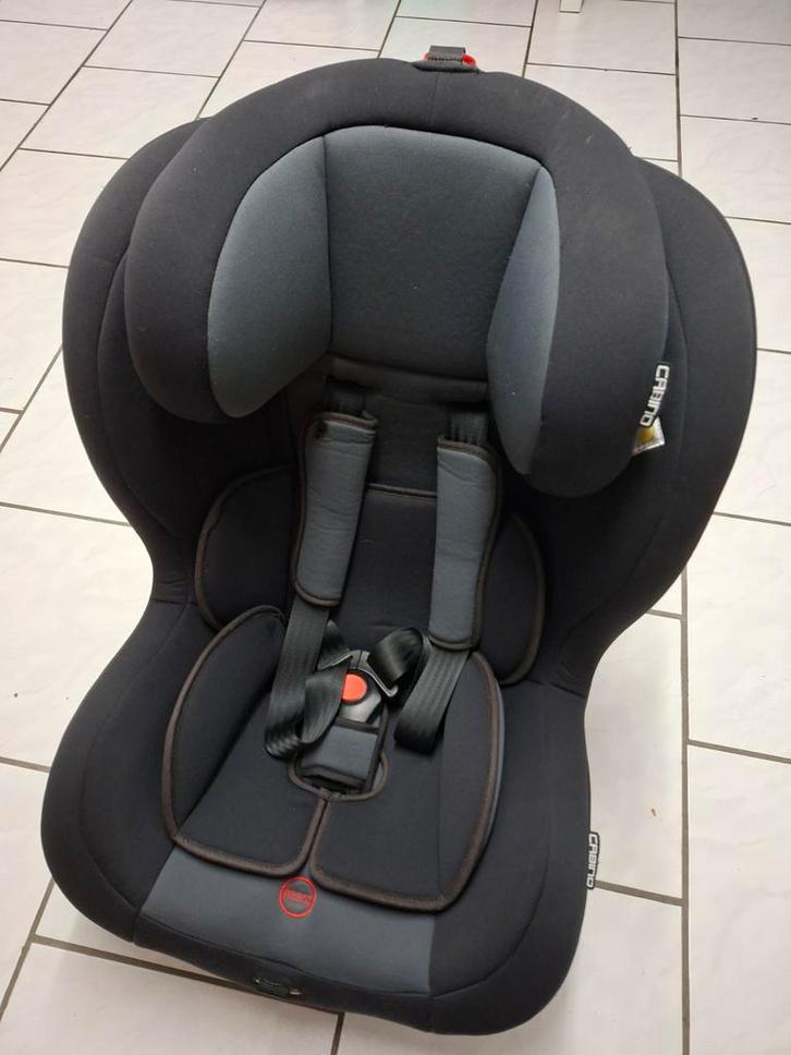 Autostoel - Cabino, Kinderen en Baby's, Autostoeltjes, Gebruikt, Overige merken, 9 t/m 18 kg, Autogordel, Zijbescherming, Ophalen