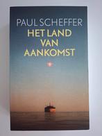 Paul Scheffer - Het land van aankomst, Ophalen, Zo goed als nieuw, Paul Scheffer