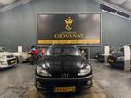 Peugeot 206 CC 2.0-16V inruilen is mogelijk, 136 pk, Gebruikt, 4 cilinders, Cabriolet