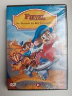 Fievel Het Mysterie van het Nachtmonster dvd (1999)(nieuw), Cd's en Dvd's, Dvd's | Tekenfilms en Animatie, Alle leeftijden, Ophalen of Verzenden