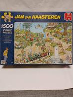Puzzel 01555 Jan van Haasteren, Hobby en Vrije tijd, Denksport en Puzzels, Ophalen of Verzenden, 500 t/m 1500 stukjes, Zo goed als nieuw