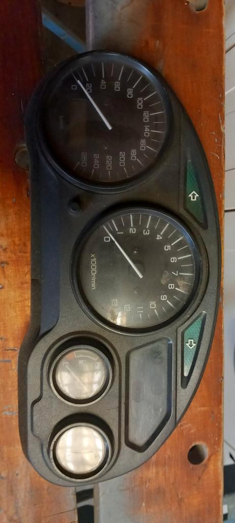 Suzuki gsxf 750 tellen unit, Motoren, Onderdelen | Suzuki, Ophalen of Verzenden