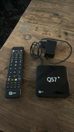 Media player Qsmarter 7+, USB 2, Ophalen of Verzenden, Zo goed als nieuw
