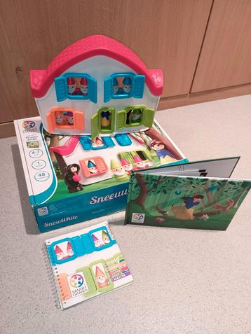 Smart Games Sneeuwwitje - Rookvrij huis! beschikbaar voor biedingen