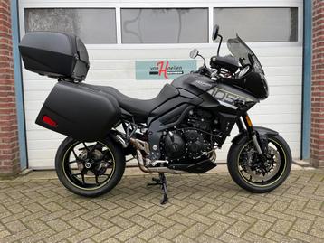 Triumph TIGER SPORT (bj 2018) beschikbaar voor biedingen