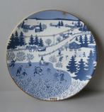 Kerst bord 1982 Finland, Antiek en Kunst, Antiek | Servies los, Ophalen of Verzenden