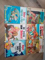 Stripboeken Collectie: Asterix, Generaal, Billie & Bollie, Meerdere stripboeken, Ophalen of Verzenden, Gelezen, Goscinny, Uderzo, Peyo