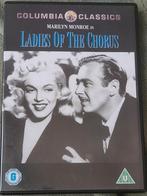 DVD Ladies of the Chorus 1948 1e hoofdrol Marilyn Monroe, Ophalen of Verzenden, 1940 tot 1960, Zo goed als nieuw, Drama