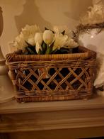 Mandje riviera mason, Huis en Inrichting, Woonaccessoires | Schalen en Manden, Ophalen, Rechthoekig, Riet