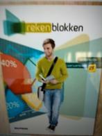 Rekenblokken Meten en Meetkunde, Ophalen of Verzenden, Nieuw, Overige niveaus
