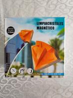 Raamvisser magnetisch, Ophalen