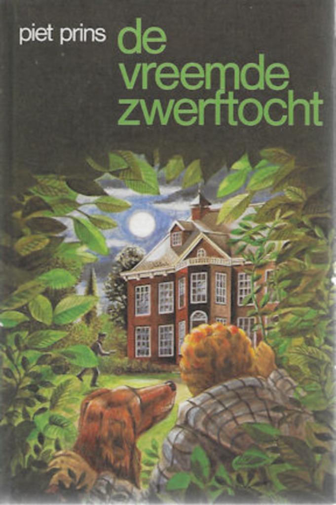 Piet Prins : De vreemde zwerftocht, Boeken, Kinderboeken | Jeugd | 10 tot 12 jaar, Zo goed als nieuw, Ophalen of Verzenden