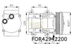 Ford Escort V/VI (9/90-12/00) (1.8TD) compressor AC OES! 102, Auto-onderdelen, Airco en Verwarming, Nieuw, Ford, Ophalen of Verzenden