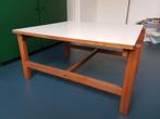 Pastoe TA 07 salontafel door Cees Braakman, Huis en Inrichting, Tafels | Salontafels, 50 tot 100 cm, Minder dan 50 cm, Gebruikt