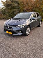 Renault Clio Autom 1.3 TCe 130pk 2019 Grijs, Zwart, 4 cilinders, 1133 kg, Leder en Stof