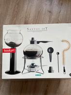 Santos koffiezetapparaat voor de liefhebber, Witgoed en Apparatuur, Koffiezetapparaten, Ophalen, Gemalen koffie, 4 tot 10 kopjes
