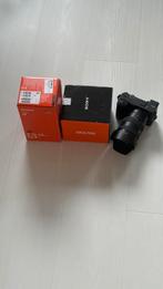 Sony A6700 + 16 55mm f2.8 G-Master +Sling + Filter + statief, Audio, Tv en Foto, Fotocamera's Digitaal, Spiegelreflex, Ophalen of Verzenden