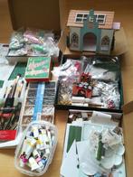 Diversen knutselspullen, Hobby en Vrije tijd, Knutselen, Ophalen, Zo goed als nieuw, Knutselwerk