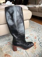 Laarzen zwart Aloha, maat 41, Hoge laarzen, Zwart, Ophalen of Verzenden, Zo goed als nieuw