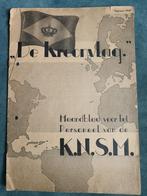 1947, KNSM, DE KROONVLAG., MAANDBLAD PERSONEEL, Verzamelen, Ophalen of Verzenden, Gebruikt, Boek of Tijdschrift