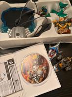 Skylanders SuperChargers Racing - Wii, Gebruikt, Racen en Vliegen, 2 spelers, Eén computer