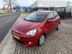 Mitsubishi Space Star 1.2 Intense+ (bj 2013), Voorwielaandrijving, Euro 5, Stof, Gebruikt