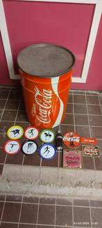 Coca Cola, Verzamelen, Ophalen of Verzenden