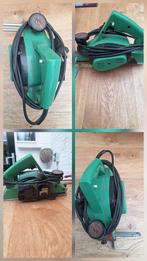 Hitachi Elektrische Schaaf, Doe-het-zelf en Verbouw, Schaafmachines, Ophalen of Verzenden, Gebruikt, Elektrisch