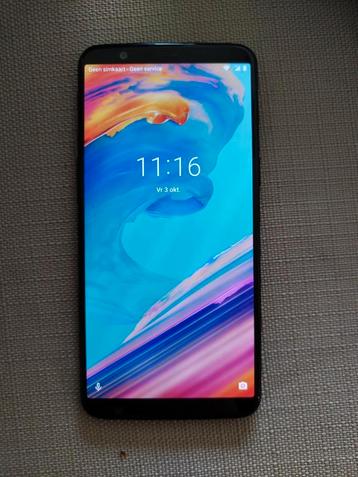 Oneplus 5T beschikbaar voor biedingen