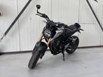 Honda CB125R Mat Zwart (A1), ABS, Bedrijf, 125 cc, 11 kW of minder