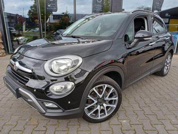 Fiat 500 X Cross 1.4 Turbo MultiAir City Cross AUTOMAAT Came beschikbaar voor biedingen