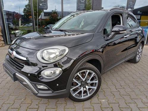 Fiat 500 X Cross 1.4 Turbo MultiAir City Cross AUTOMAAT Came, Auto's, Fiat, Bedrijf, Te koop, 500X, ABS, Achteruitrijcamera, Airbags