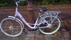 Moederfiets, Fietsen en Brommers, Fietsen | Dames | Moederfietsen, Gebruikt, 47 tot 50 cm, Versnellingen, Ophalen