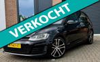 Volkswagen Golf 2.0 TDI GTD Leer Pano Navi Camera, Voorwielaandrijving, Lichtsensor, Gebruikt, 4 cilinders