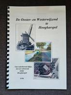 Boek De Ooster- en Westerwijzend te Hoogkarspel, door P. Wit, Boeken, Geschiedenis | Stad en Regio, Ophalen of Verzenden, Nieuw