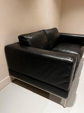 Montis Tango leren bank - nette staat! beschikbaar voor biedingen