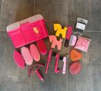 Pony Power paarden poetskoffer incl. vele extra’s, Dieren en Toebehoren, Ophalen of Verzenden, Nieuw