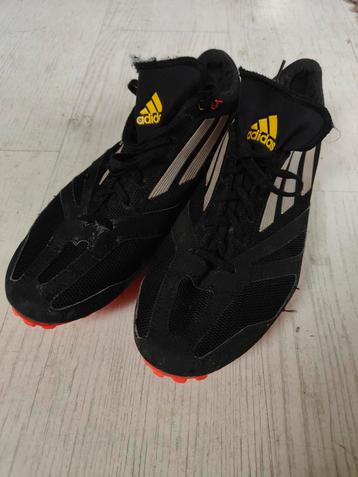 Adidas Spikes - Gebruikt maat 45 beschikbaar voor biedingen