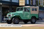 Toyota Land Cruiser FJ40 / FJ 40 'fully restored' (bj 1964), Auto's, Oldtimers, Origineel Nederlands, Bedrijf, 6 stoelen, Toyota