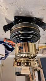 plafond  ventilator met lamp, Minder dan 50 cm, Ophalen of Verzenden, Zo goed als nieuw, Schilderij