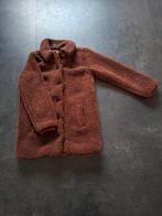 Teddy winterjas, Kinderen en Baby's, Ophalen of Verzenden, Zo goed als nieuw, Meisje, Jas