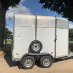 Zeer nette onderhouden 2- paards trailer, Ophalen, Gebruikt, Overige materialen, 2-paards trailer
