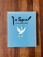 Jo Spier, Zwanenzang tekeningen, Ophalen of Verzenden, Gelezen, Jo spier