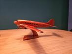 Douglas DC3 / C47 Houten Vliegtuig Model (1:60), Ophalen of Verzenden, Nieuw, Schaalmodel