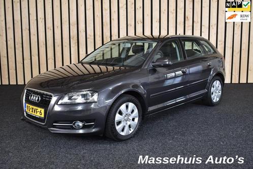 Audi A3 Sportback 1.2 TFSI Attraction Advance 1e eig. Navi C, Auto's, Audi, Bedrijf, Te koop, A3, ABS, Airbags, Airconditioning
