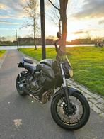 Yamaha mt07 A2 full option, Naked bike, 12 t/m 35 kW, Particulier, 689 cc